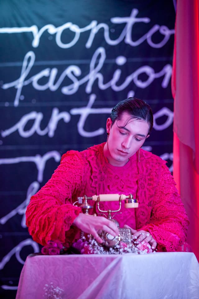 Fashion Art Toronto preview