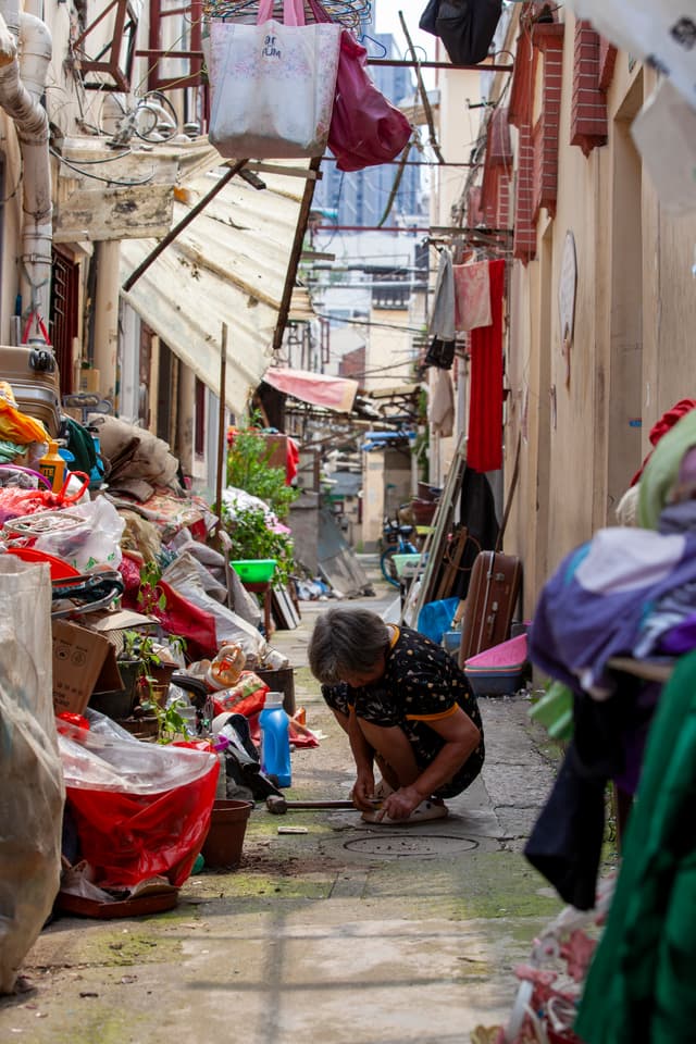 MengHua Street preview